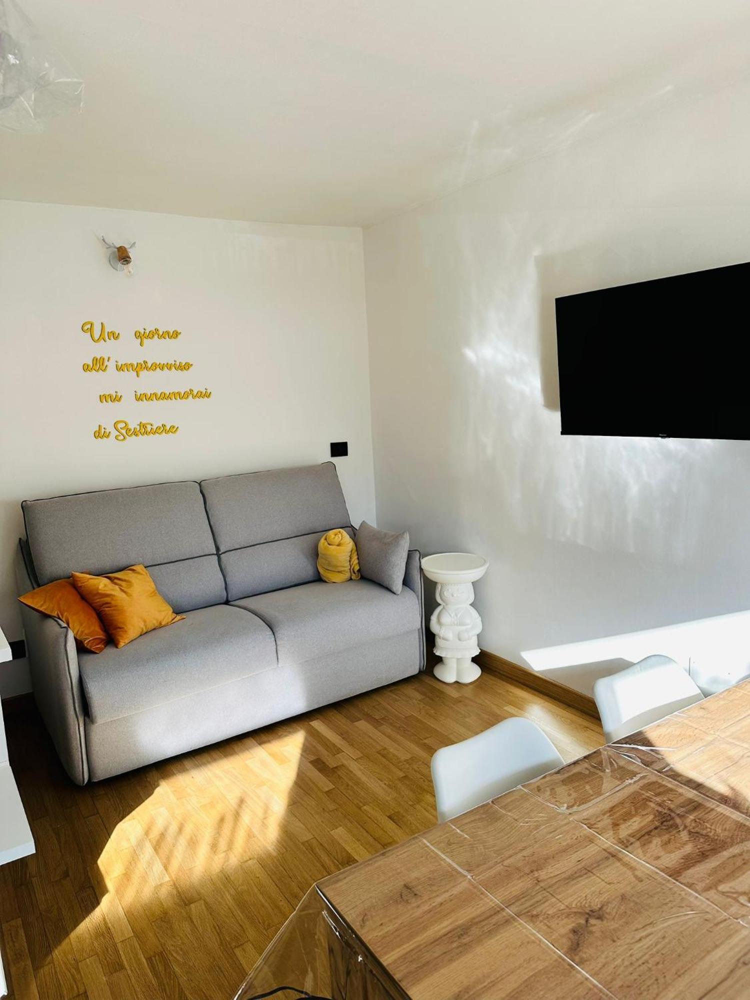 Casa Amanda Appartement